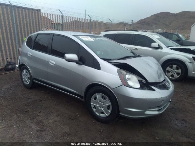 Honda Fit (2012)