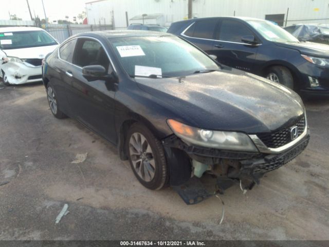 Honda Accord cpe (2013)