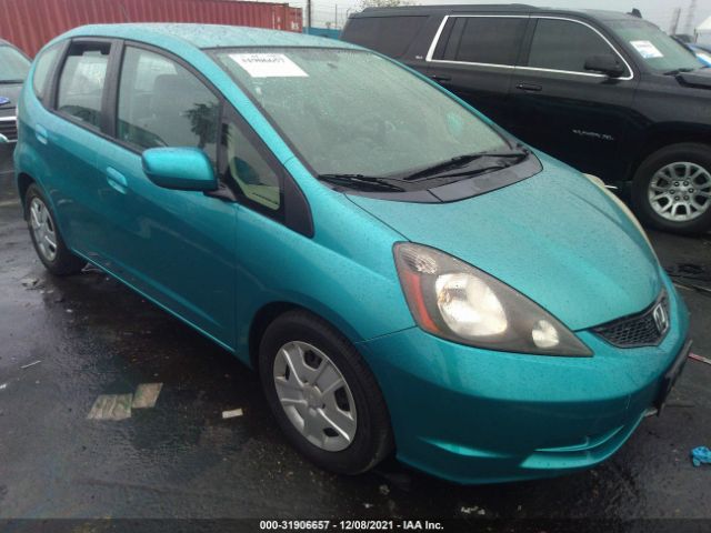 Honda Fit (2013)