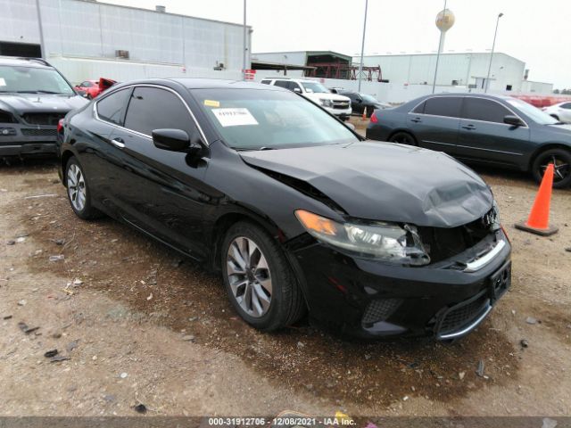 Honda Accord coupe (2014)