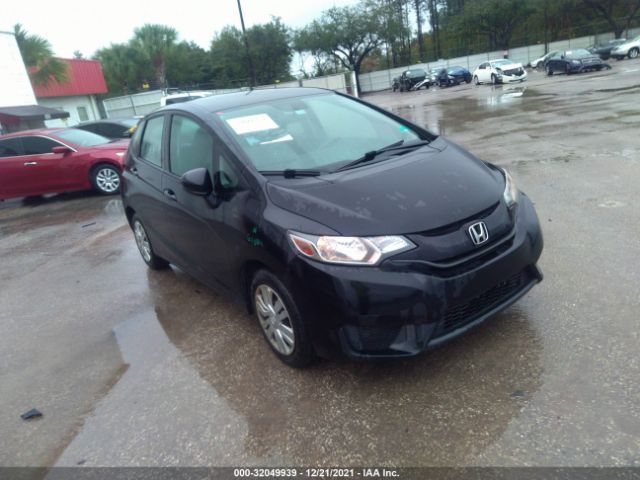 Honda Fit (2015)