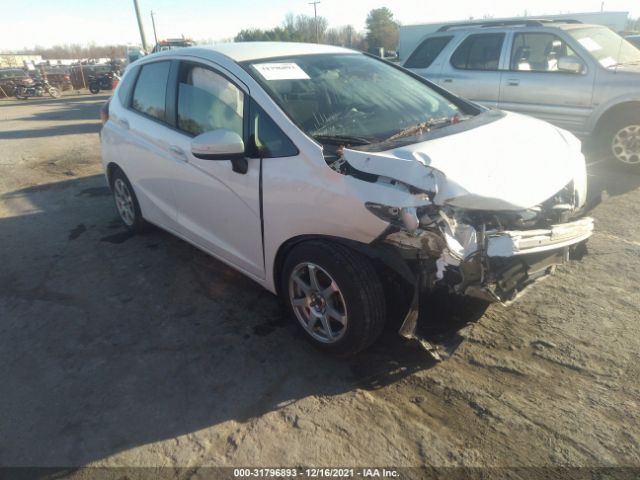 Honda Fit (2015)