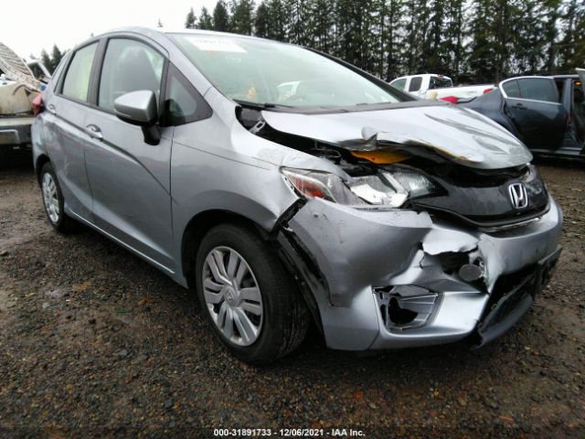 Honda Fit (2017)