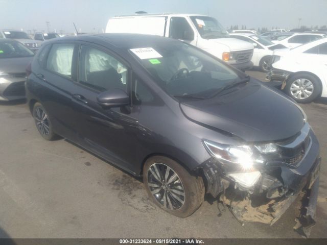 Honda Fit (2019)