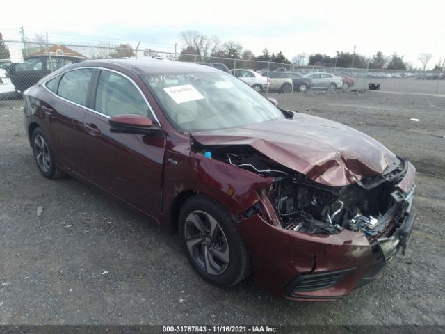 Honda Insight (2019)