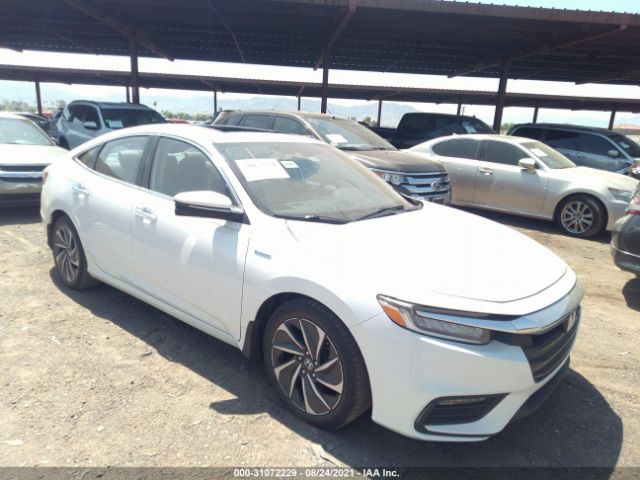 Honda Insight (2019)