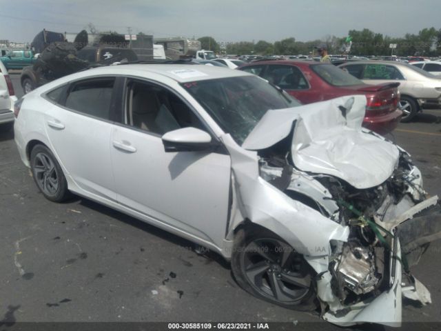 Honda Insight (2020)