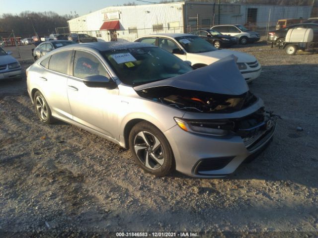 Honda Insight (2021)