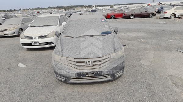 Honda City (2013)