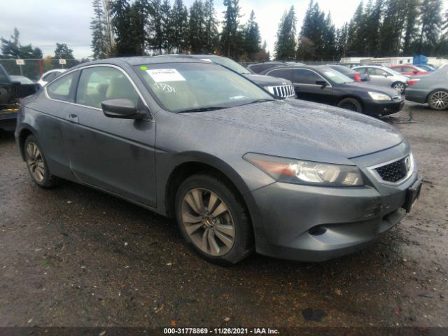 Honda Accord cpe (2010)