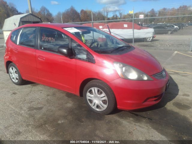 Honda Fit (2010)