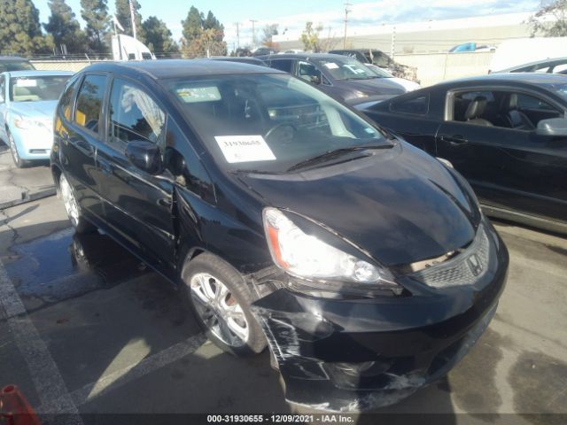 Honda Fit (2011)