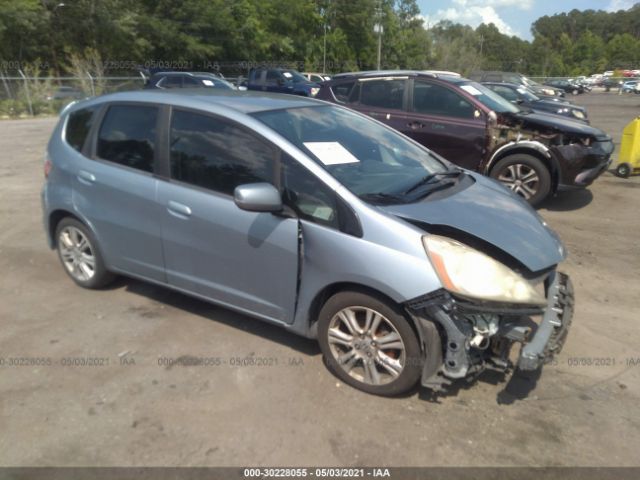Honda Fit (2011)