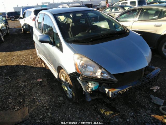Honda Fit (2011)