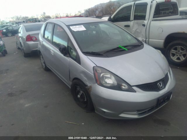Honda Fit (2012)