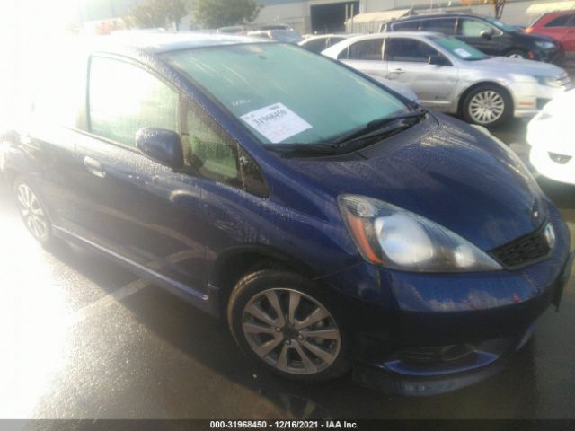 Honda Fit (2012)