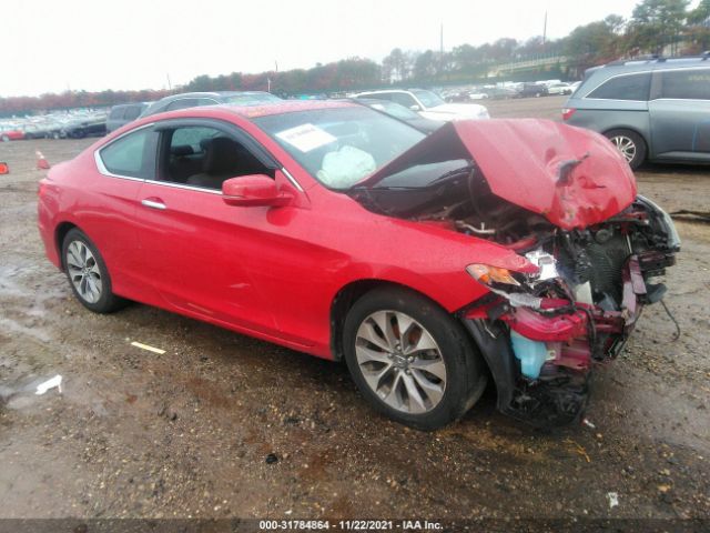 Honda Accord cpe (2013)