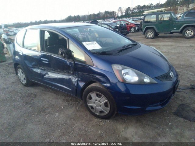 Honda Fit (2013)