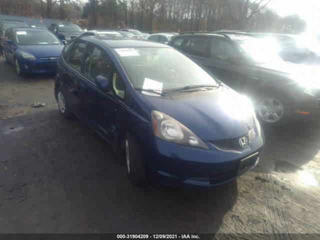 Honda Fit (2013)