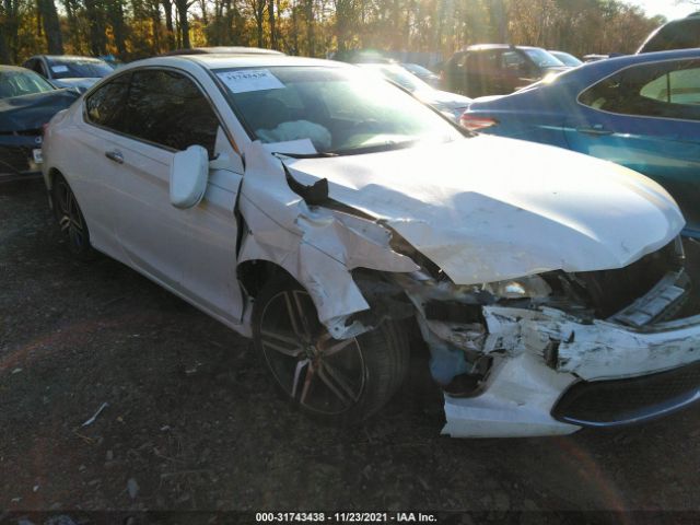 Honda Accord coupe (2015)