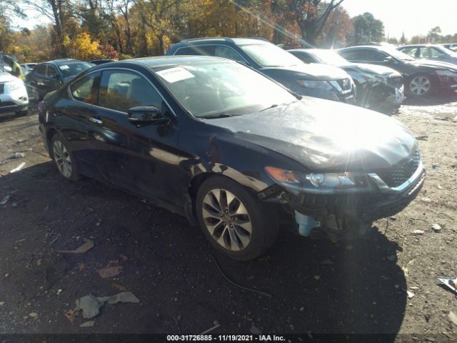 Honda Accord coupe (2015)