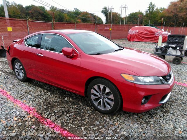 Honda Accord coupe (2015)