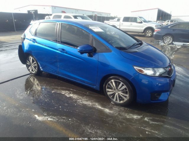 Honda Fit (2015)