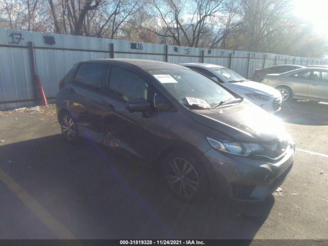 Honda Fit (2015)