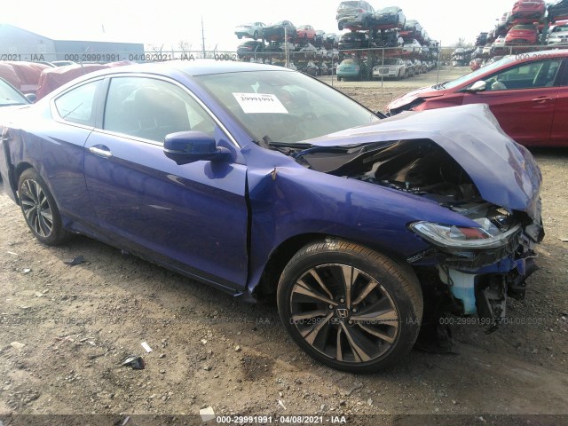 Honda Accord coupe (2016)