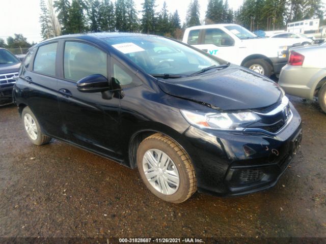 Honda Fit (2019)