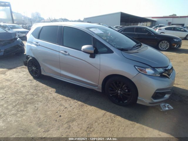 Honda Fit (2019)
