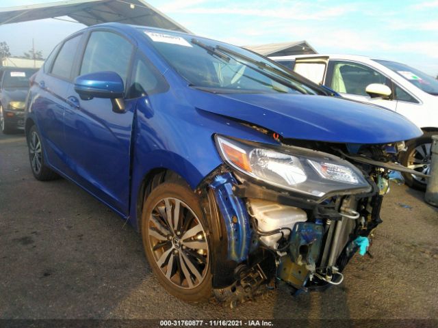 Honda Fit (2019)
