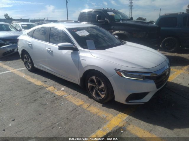 Honda Insight (2019)