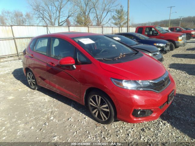 Honda Fit (2020)