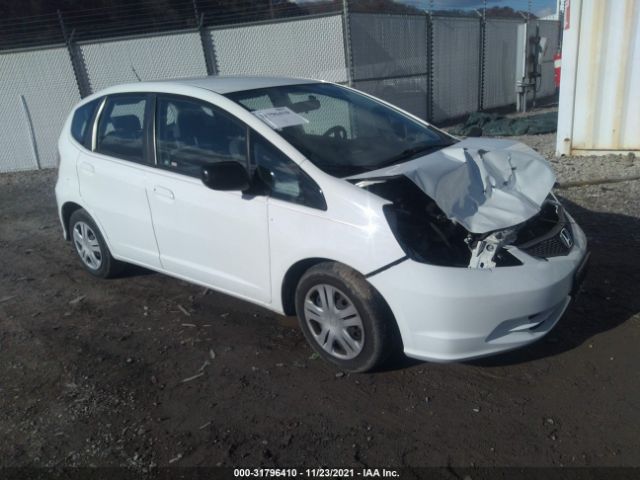 Honda Fit (2010)