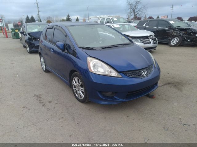 Honda Fit (2010)