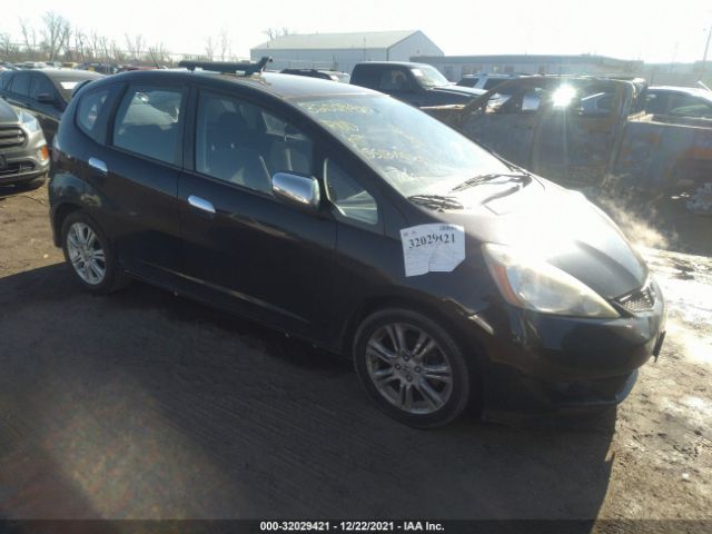 Honda Fit (2010)