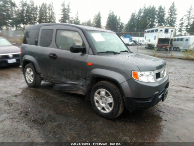 Honda Element (2011)