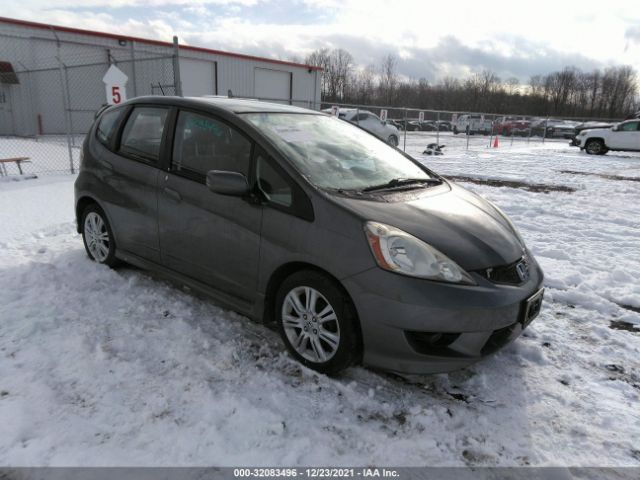 Honda Fit (2011)
