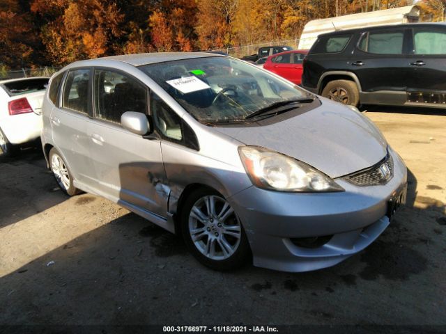 Honda Fit (2011)