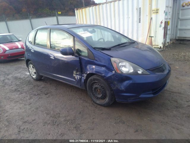 Honda Fit (2012)