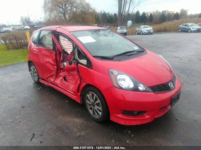 Honda Fit (2013)