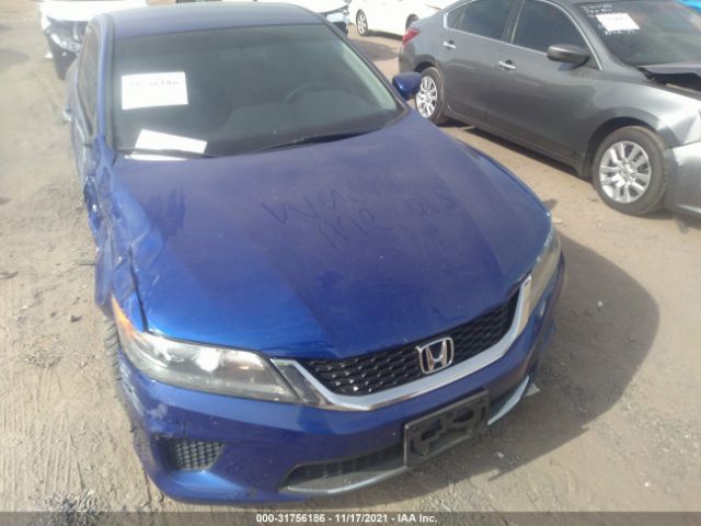 Honda Accord coupe (2014)