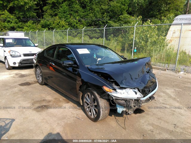 Honda Accord coupe (2015)