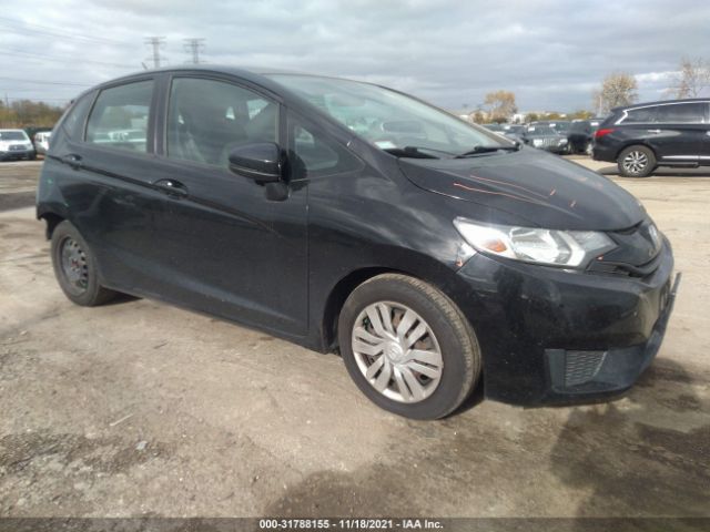 Honda Fit (2015)