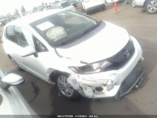 Honda Fit (2016)