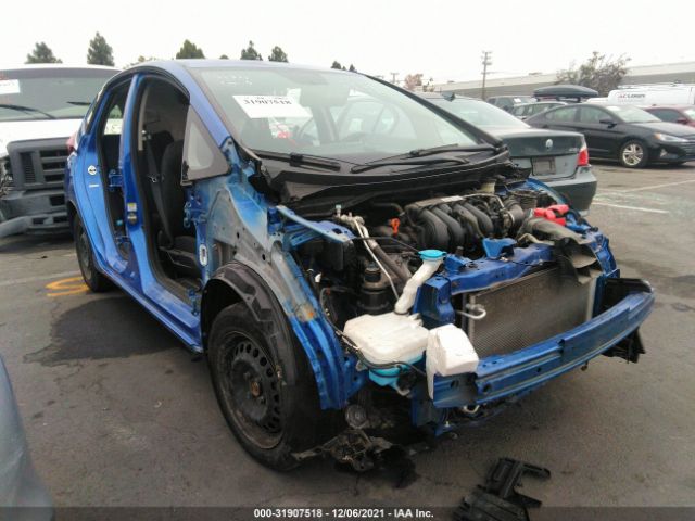 Honda Fit (2016)