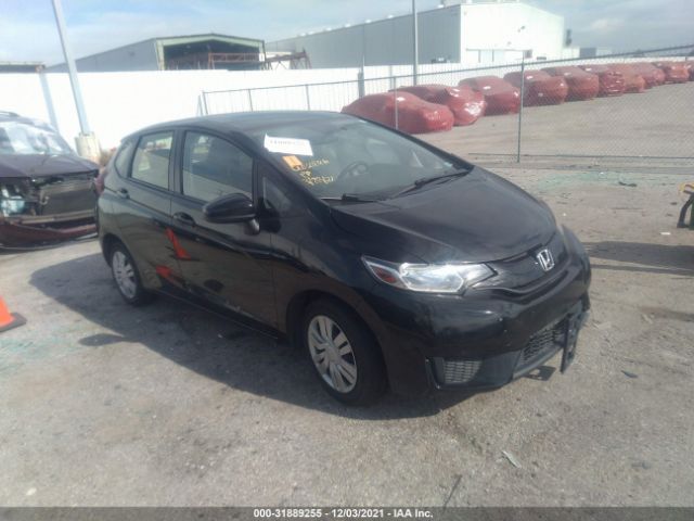 Honda Fit (2017)