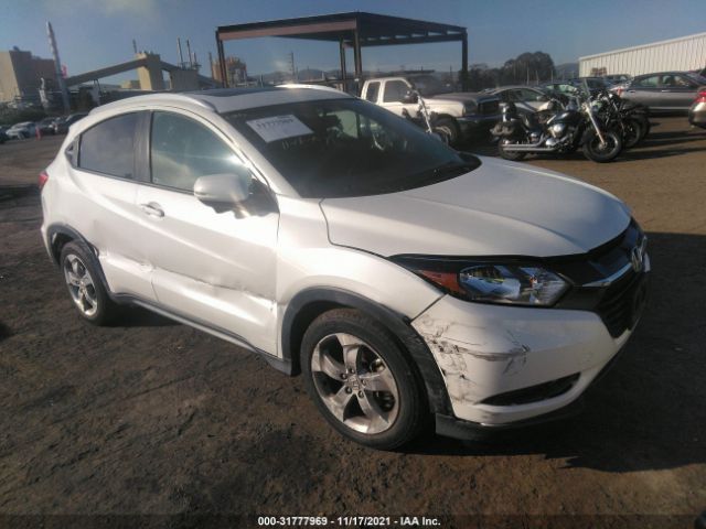 Honda Hr-v (2017)
