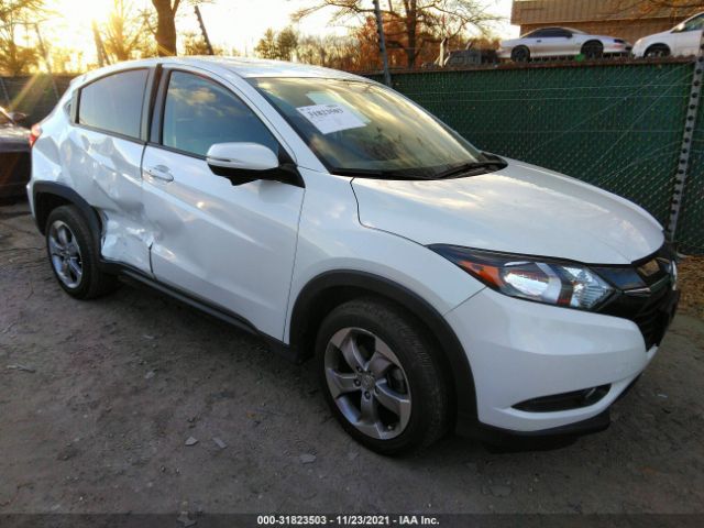 Honda Hr-v (2017)